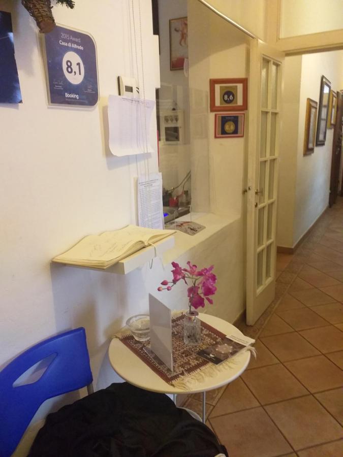 Casa Di Alfredo II Affittacamere Siena Kültér fotó