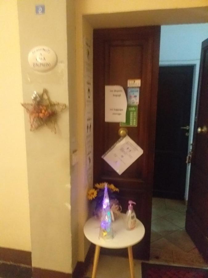Casa Di Alfredo II Affittacamere Siena Kültér fotó